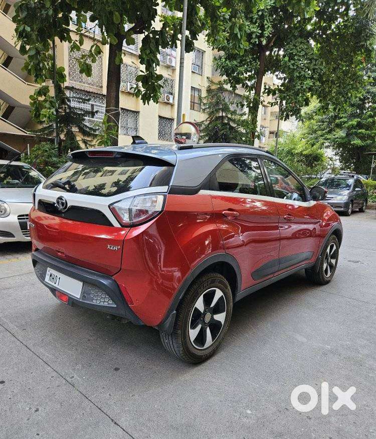 Tata Nexon Amt Xza Plus, 2018, Petrol