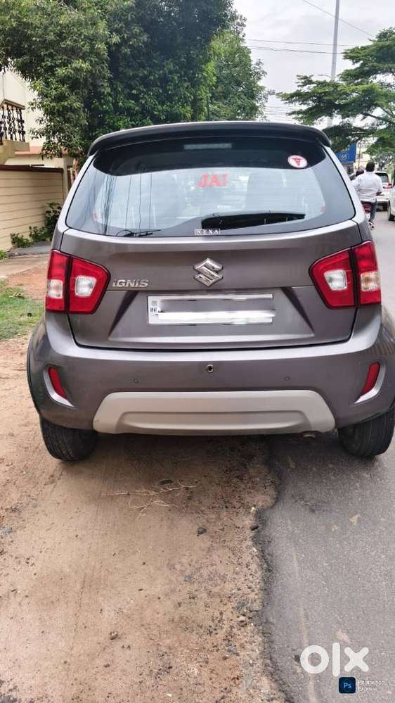 Maruti Suzuki Ignis 1.3 Amt Zeta, 2024, Petrol
