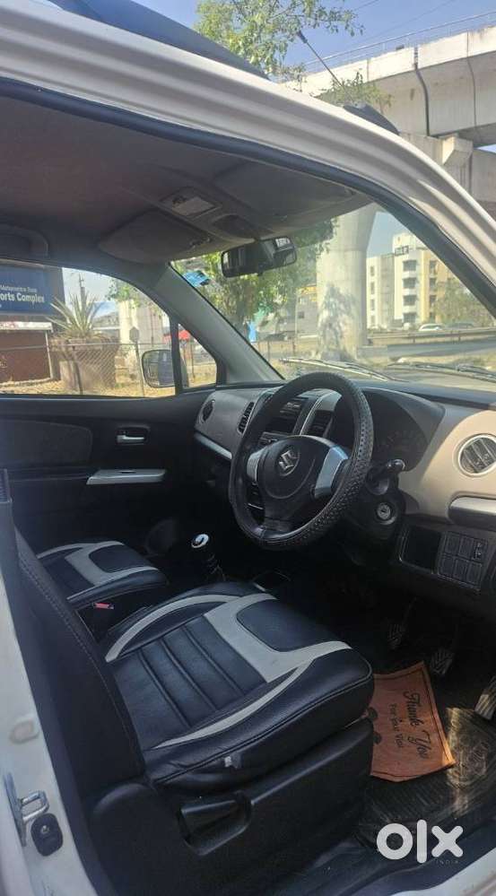 Maruti Suzuki Wagon R Vxi 1.2, 2015, Petrol