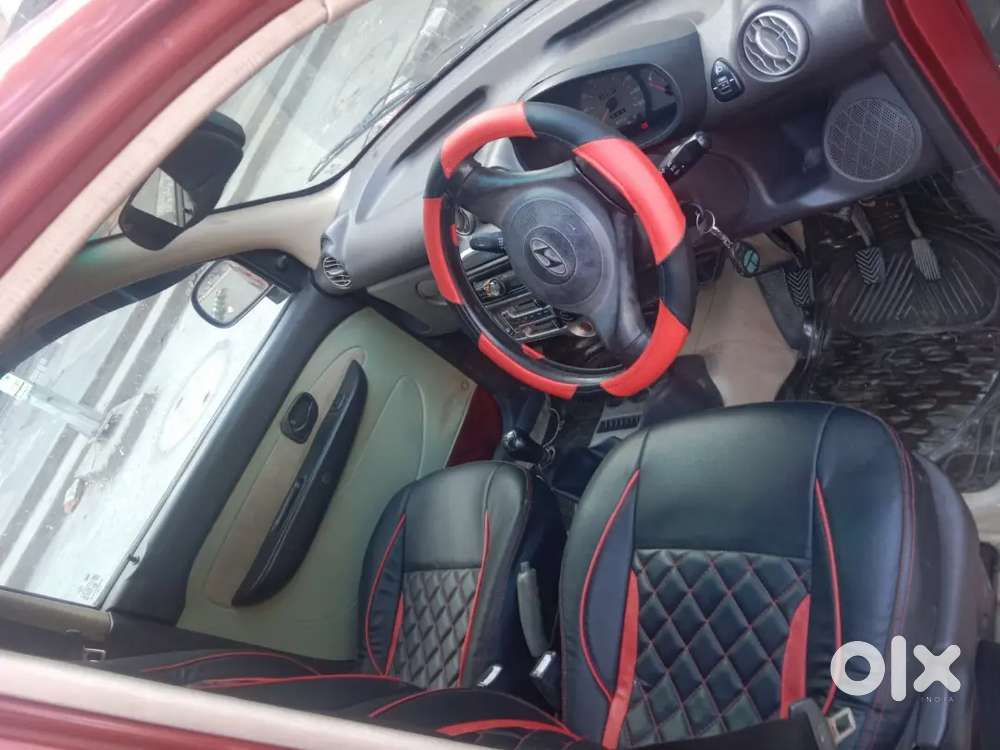 Hyundai Santro Xing 2010 Model