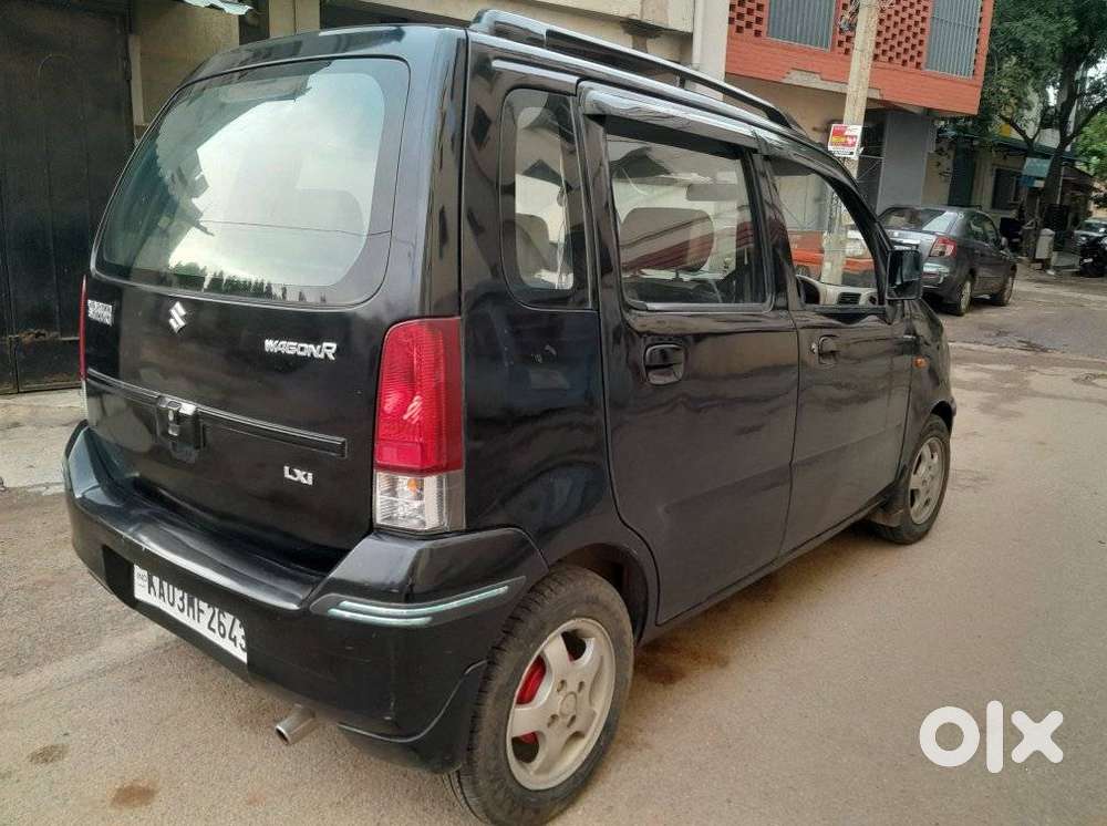 Maruti Suzuki Wagon R Vxi 1.2, 2006, Petrol