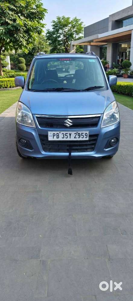 Maruti Suzuki Wagon R Vxi 1.0, 2016, Petrol