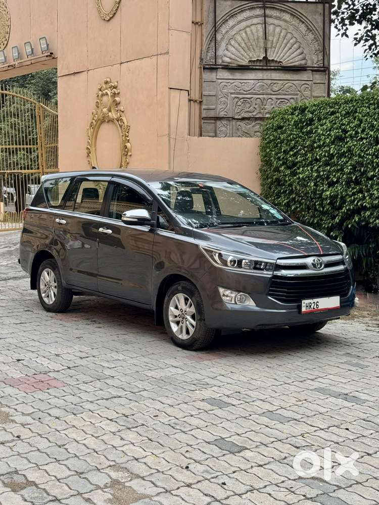 Toyota Innova Crysta 2.4 Z 7 Str, 2017, Diesel