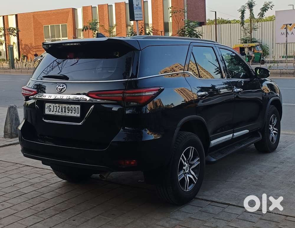 Toyota Fortuner 3.0 4x2 Automatic, 2023, Diesel