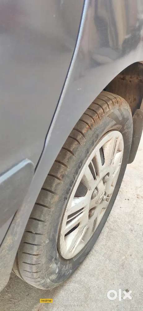 Hyundai Santro Xing 2010 Cng & Hybrids 120000 Km Driven