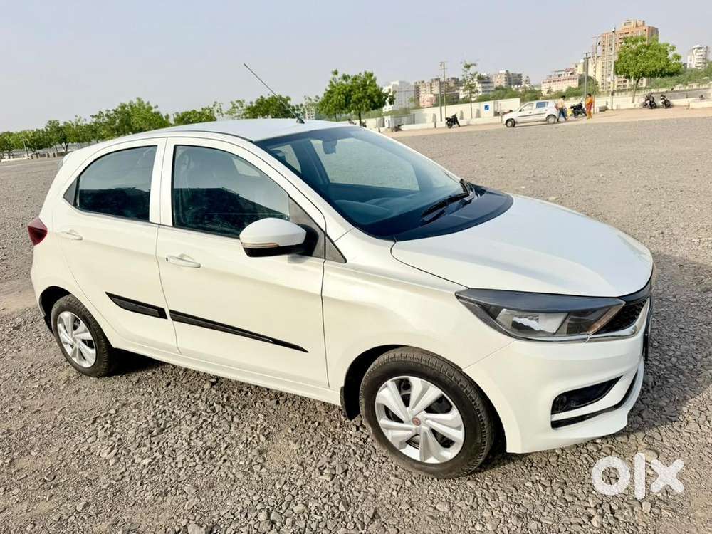 Tata Tiago 2021 Cng & Hybrids Well Maintained