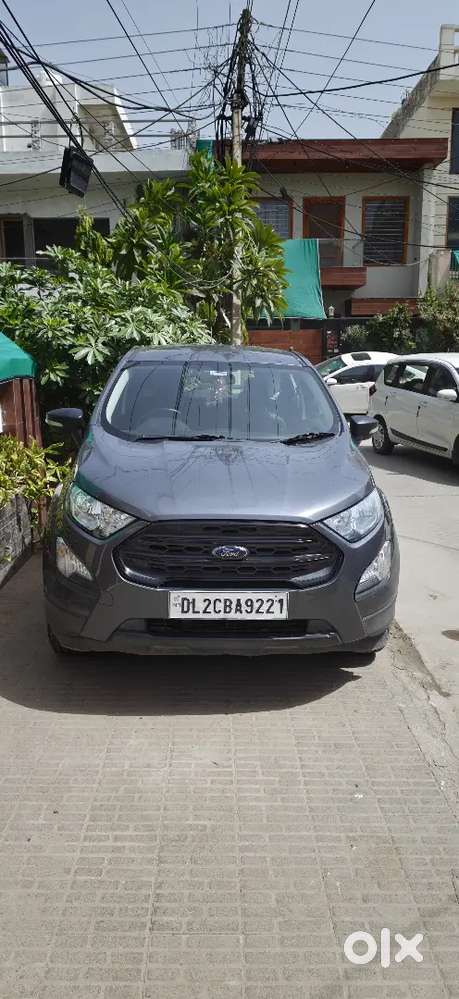 Ford Eco Sport Near Perfect
