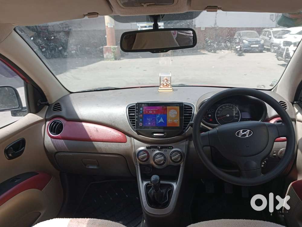 Hyundai I10 Sportz 1.1 Irde2, 2013, Petrol