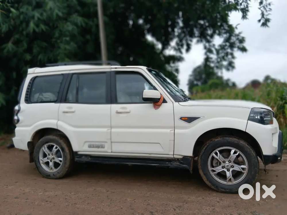 Mahindra Scorpio Diesel 2018