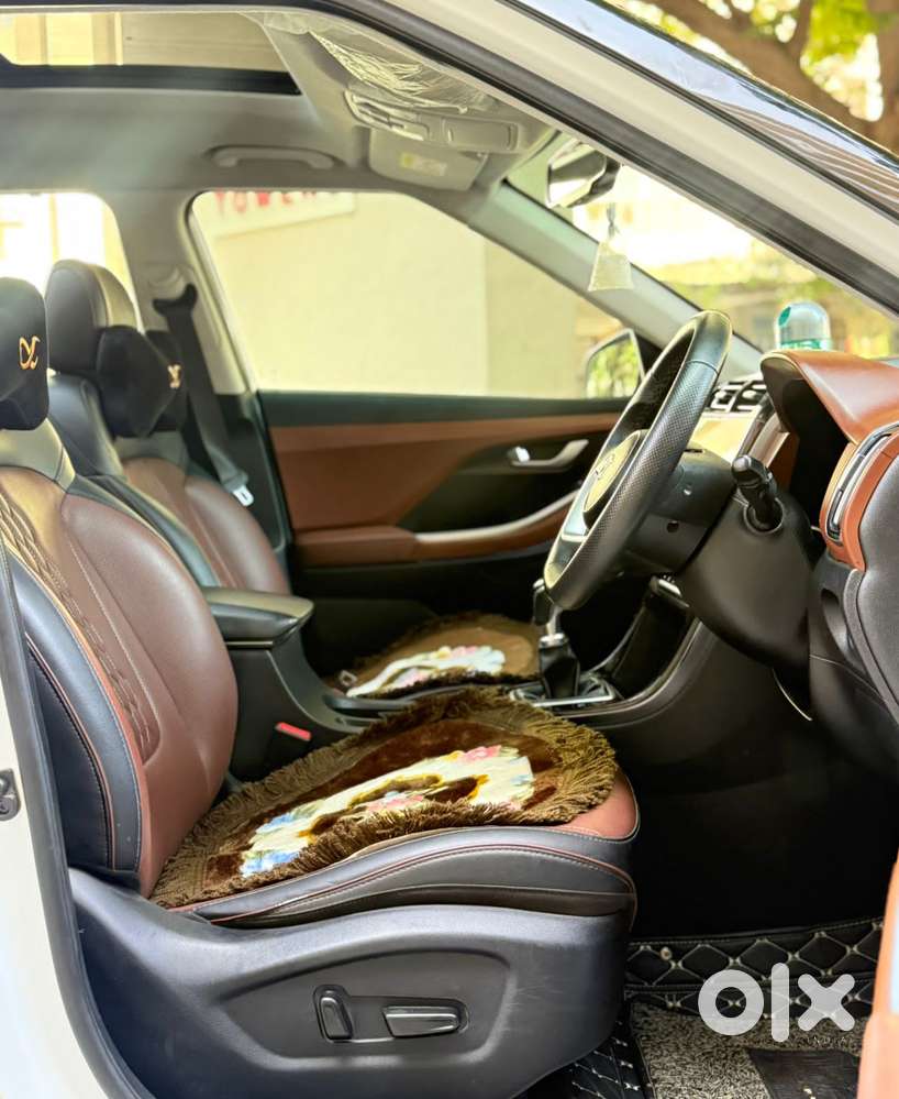 Hyundai Alcazar 1.5 Platinum Diesel Mt 7 Str, 2022, Diesel