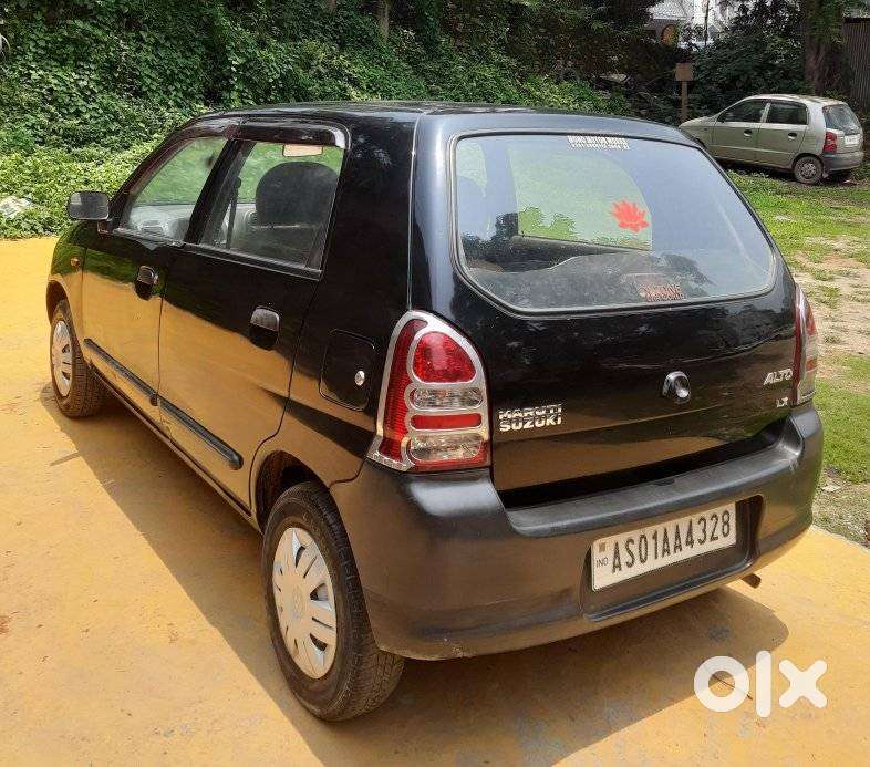 Maruti Suzuki Alto 2005-2010 Std, 2006, Petrol