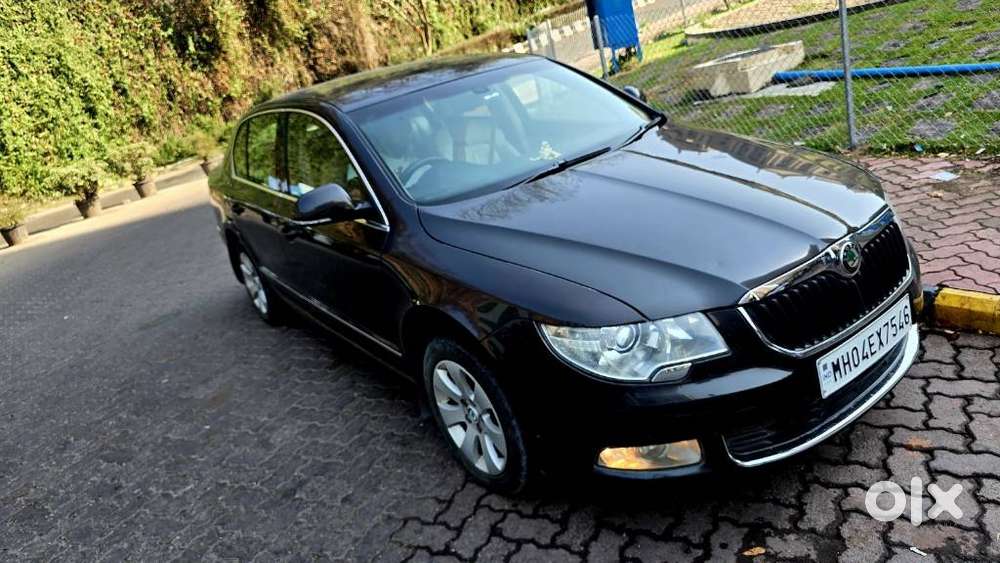Skoda Superb 2.0 Elegance Tdi Cr At, 2011, Diesel