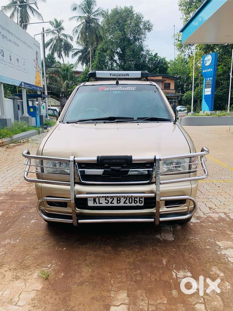 Chevrolet Tavera Neo 2009