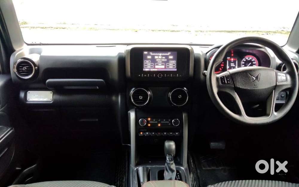 Mahindra Thar 2.0 Lx Hard Top Petrol At 4 Rwd, 2023, Petrol