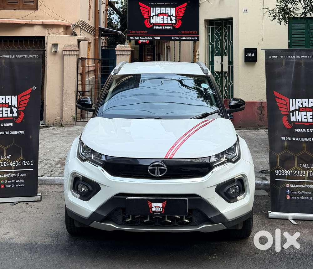 Tata Nexon 1.2 Revotron Xz Plus (o), 2022, Petrol