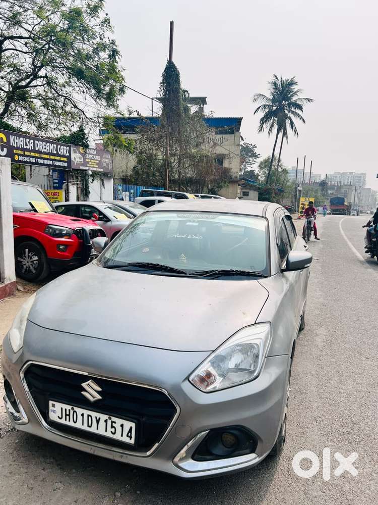 Maruti Suzuki Dzire 1.2 Vxi, 2021, Petrol