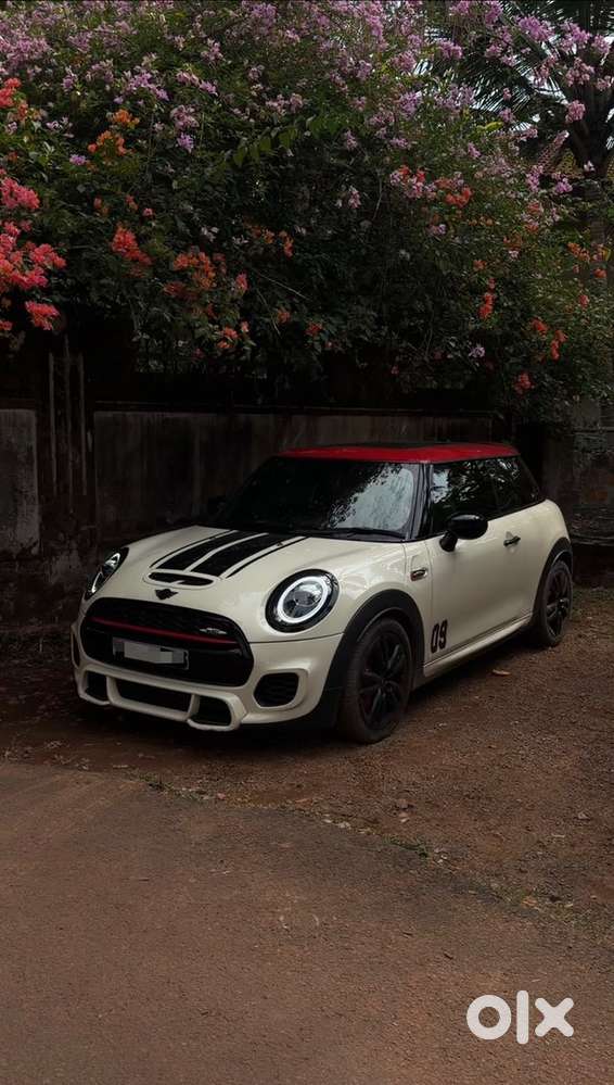 Mini Cooper S Jcw