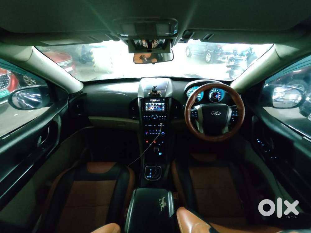 Mahindra Xuv500 At W6 1.99 Mhawk, 2016, Diesel