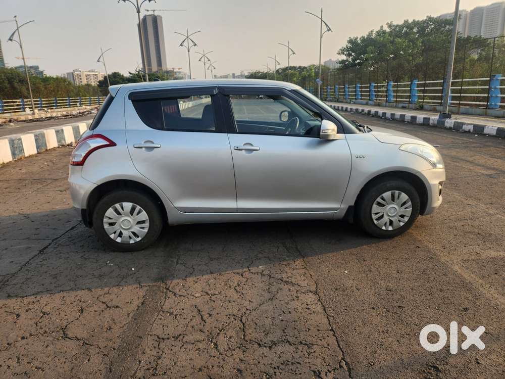 Maruti Suzuki Swift Vxi Optional, 2017, Petrol
