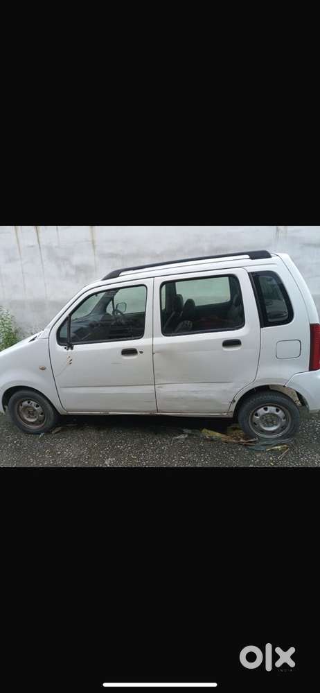 Maruti Suzuki Wagon R 2008 Petrol
