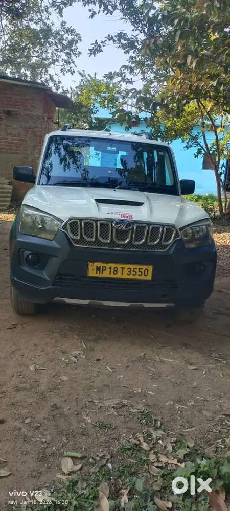 Mahindra Scorpio Classic 2018