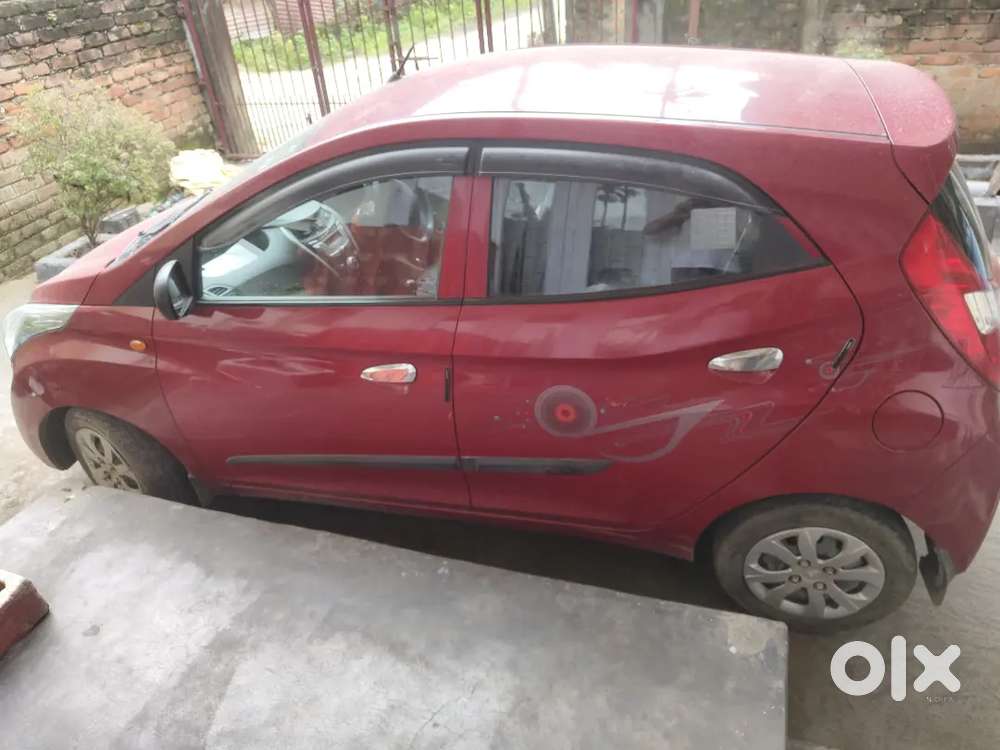 Hyundai Eon 2015 Petrol Well Maintained