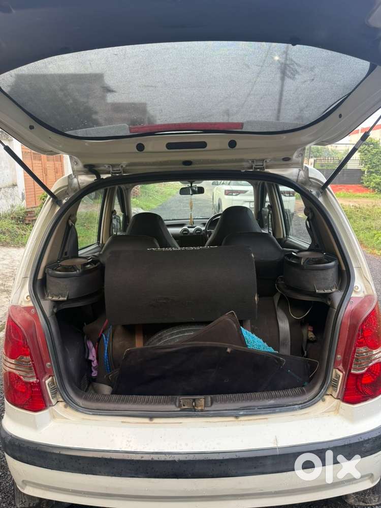 Hyundai Santro Xing 2013