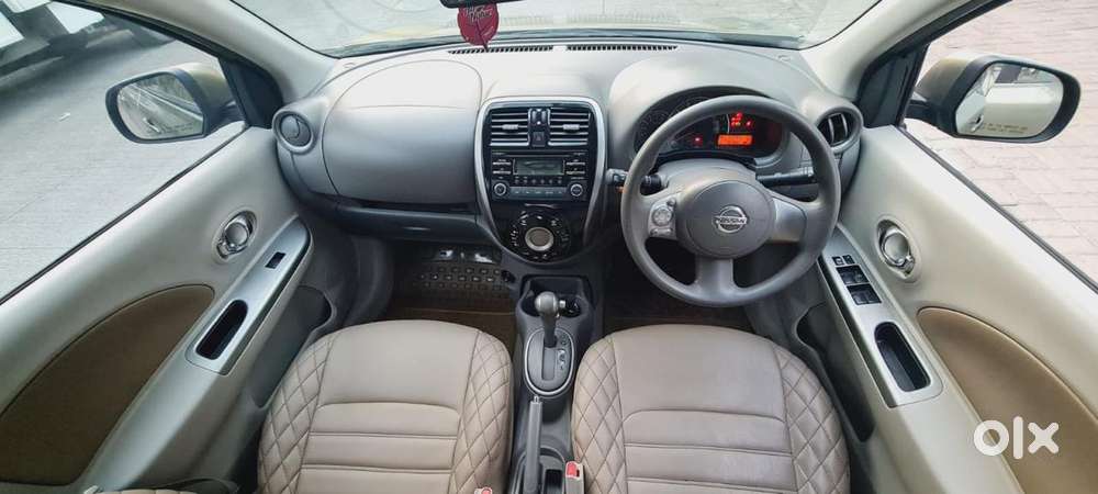 Nissan Micra 2012-2017 Xv Cvt, 2014, Petrol
