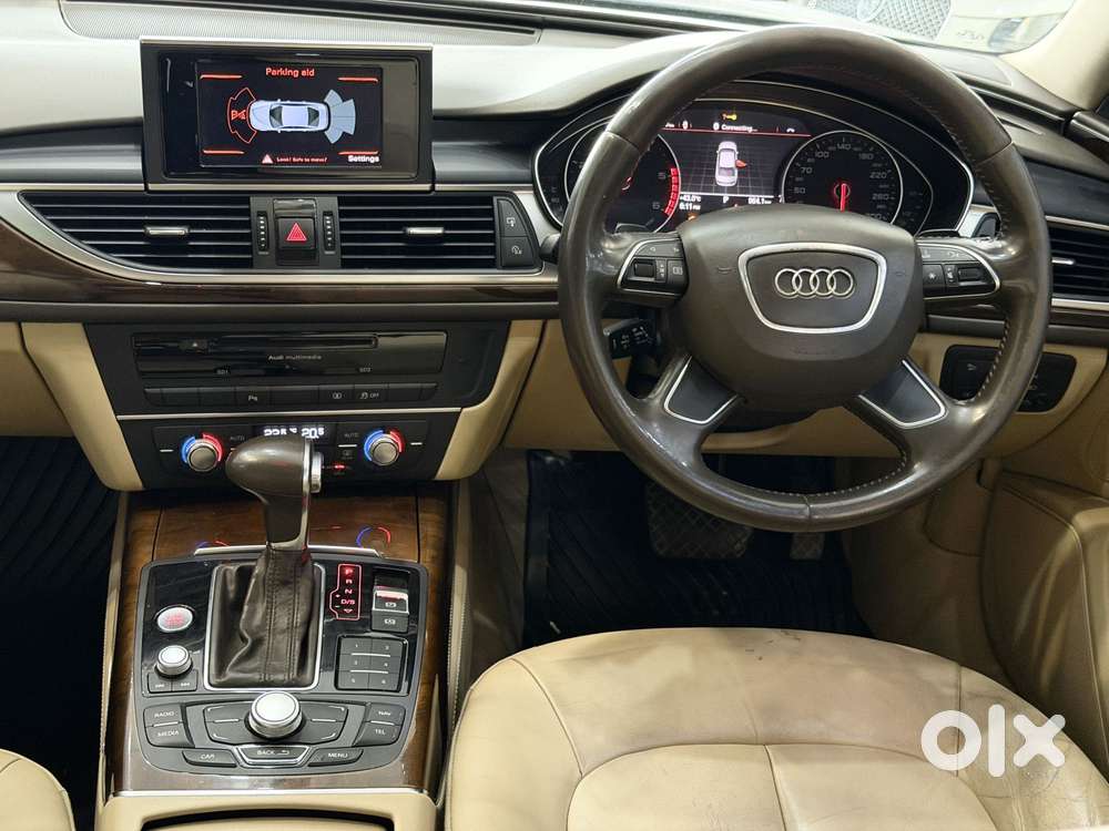 Audi A6 2.0 Tdi, 2014, Diesel