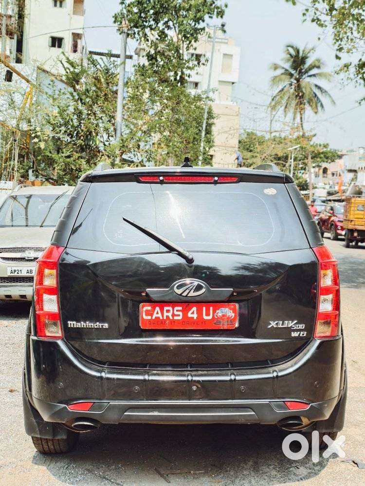 Mahindra Xuv500 W8, 2012, Diesel