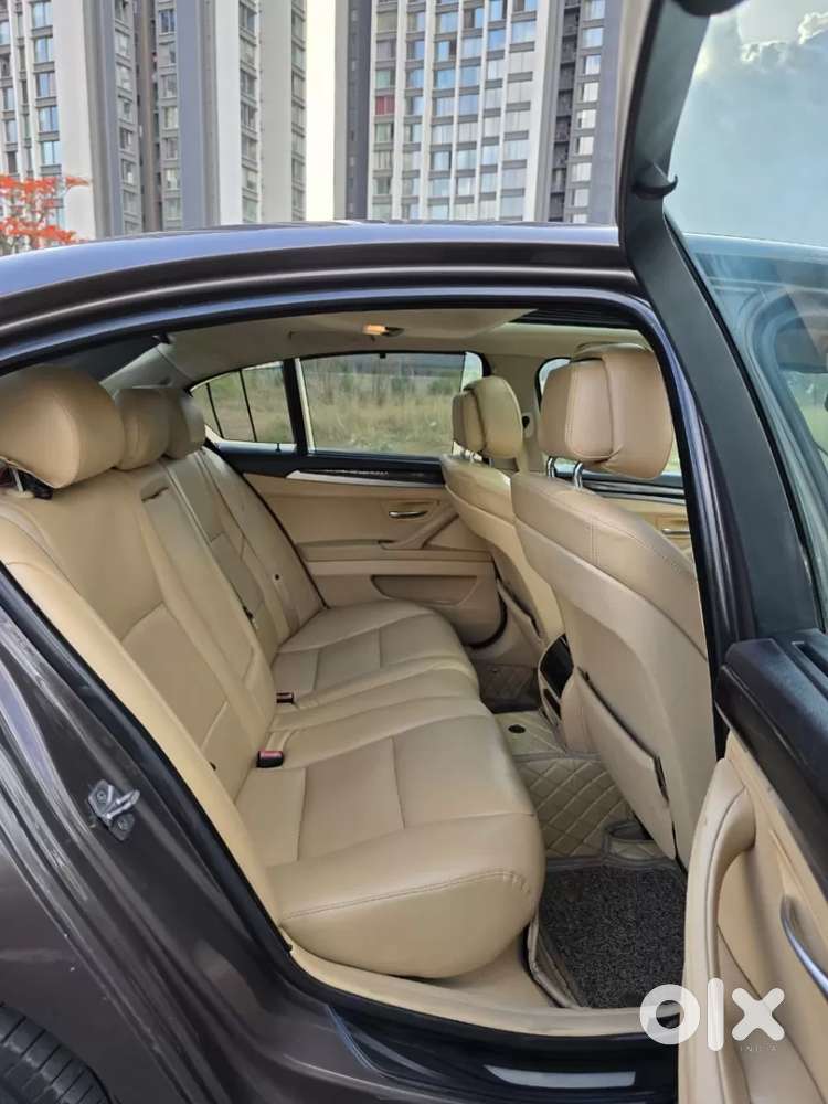 Bmw 5 Series [ ] 2.0 520d Sedan, 2012, Diesel