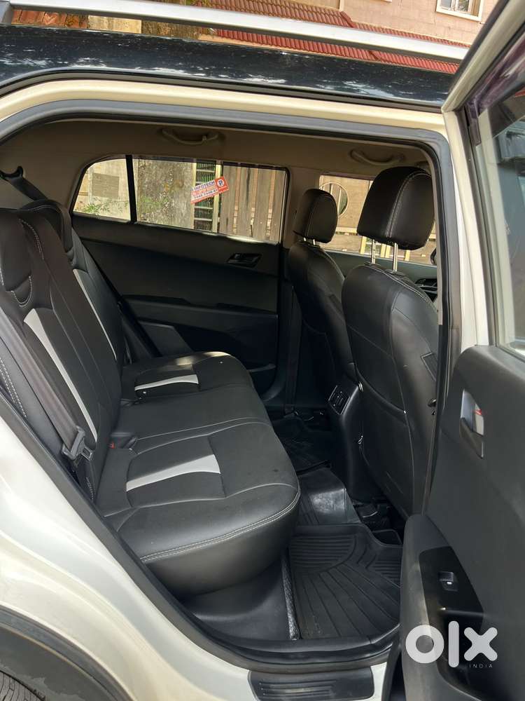 Hyundai Creta 1.6 Vtvt S, 2017, Petrol