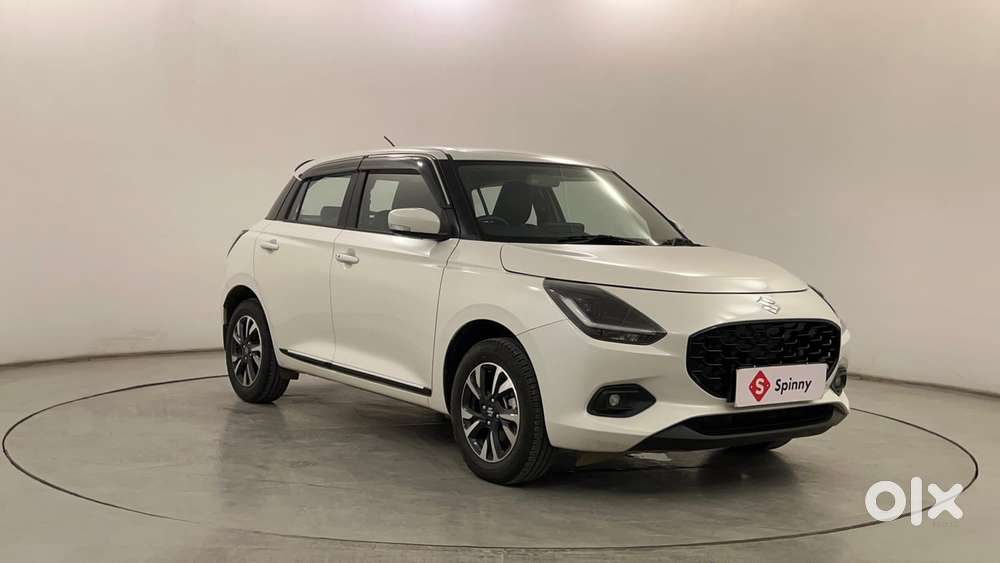 Maruti Suzuki Swift Zxi Plus, 2024, Petrol