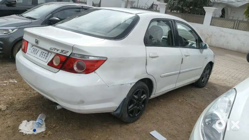 Honda City Zx 2007 Petrol Good Condition