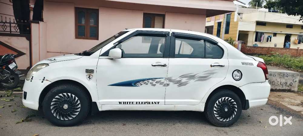 Maruti Suzuki Dzire 2015