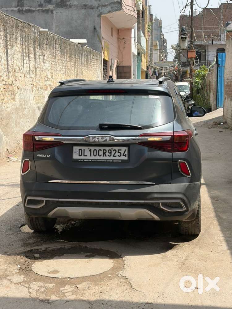 Kia Seltos Htx 2022 Year Diesel Manual