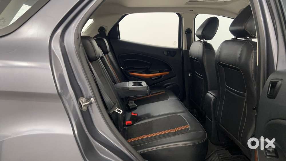 Ford Ecosport [ ] 1.0 Ecoboost Trend Plus, 2021, Petrol