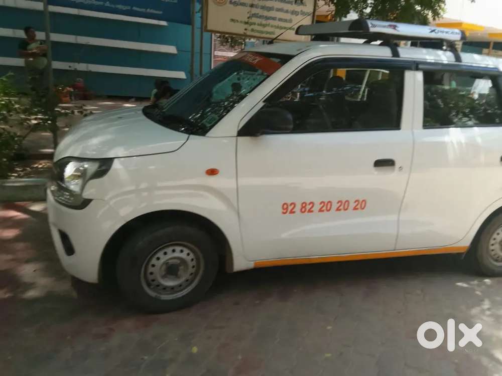 Maruti Suzuki Wagon R 2024 Lxi