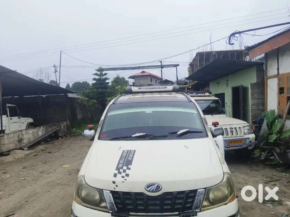 Mahindra Xylo Diesel 2012
