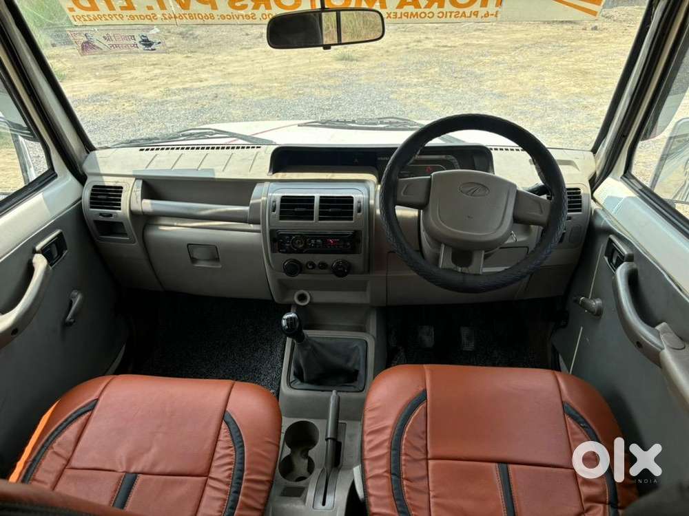 Mahindra Bolero 2017 Diesel Good Condition