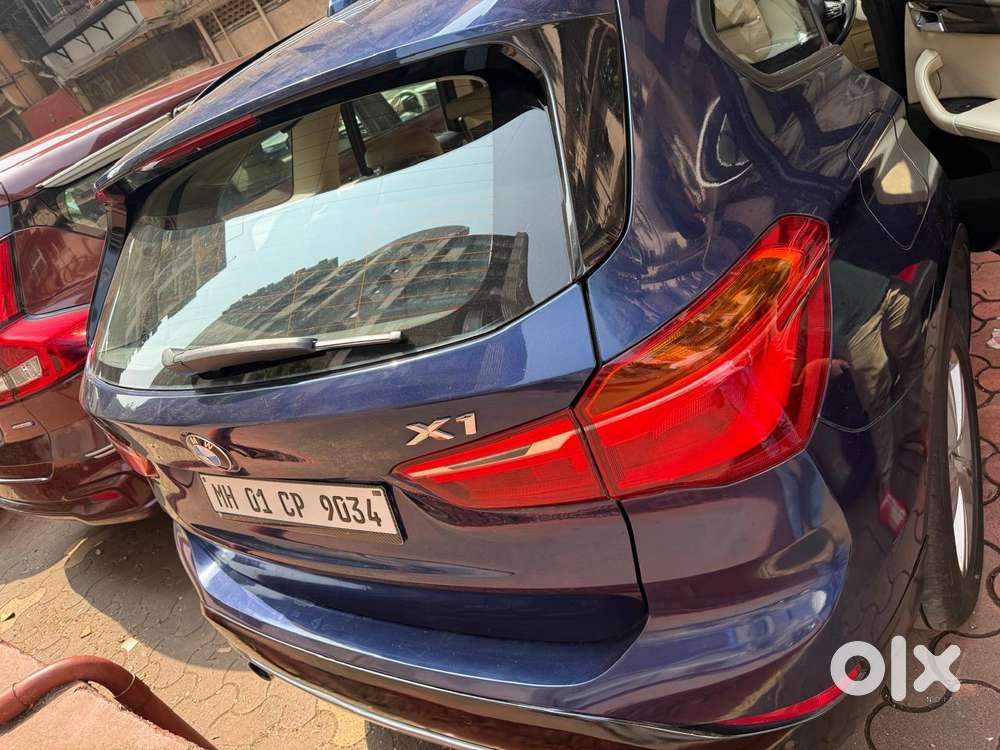 Bmw X1 2.0 Sdrive 20d, 2017, Diesel