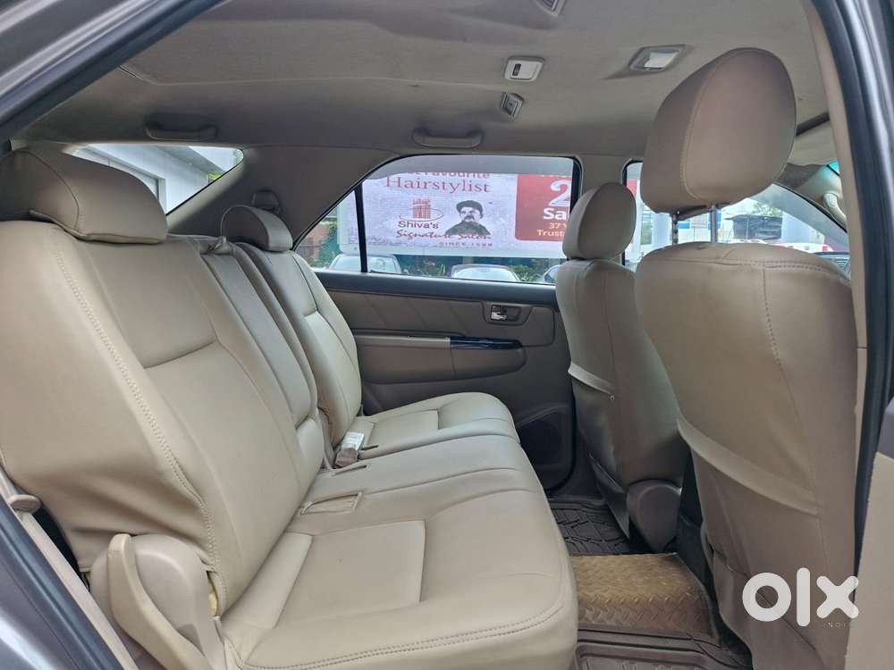 Toyota Fortuner 3.0 4x2 Mt, 2013, Diesel