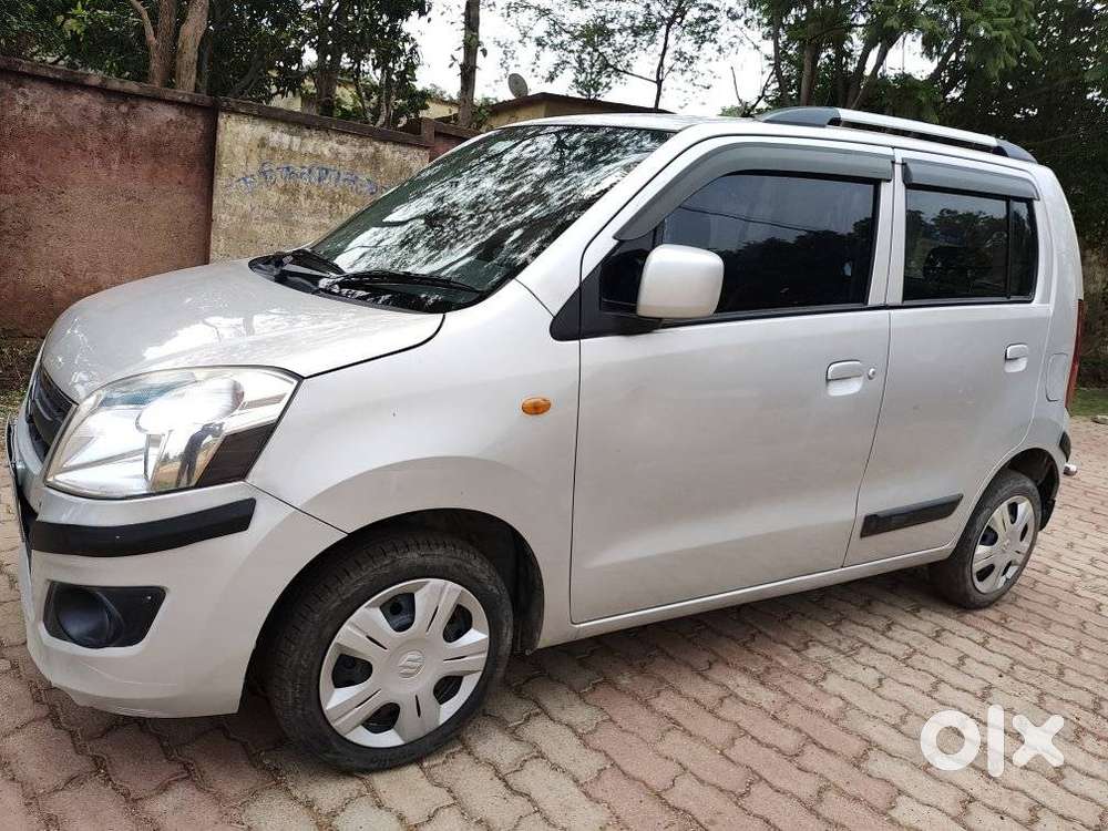 Maruti Suzuki Wagon R Vxi, 2015, Petrol