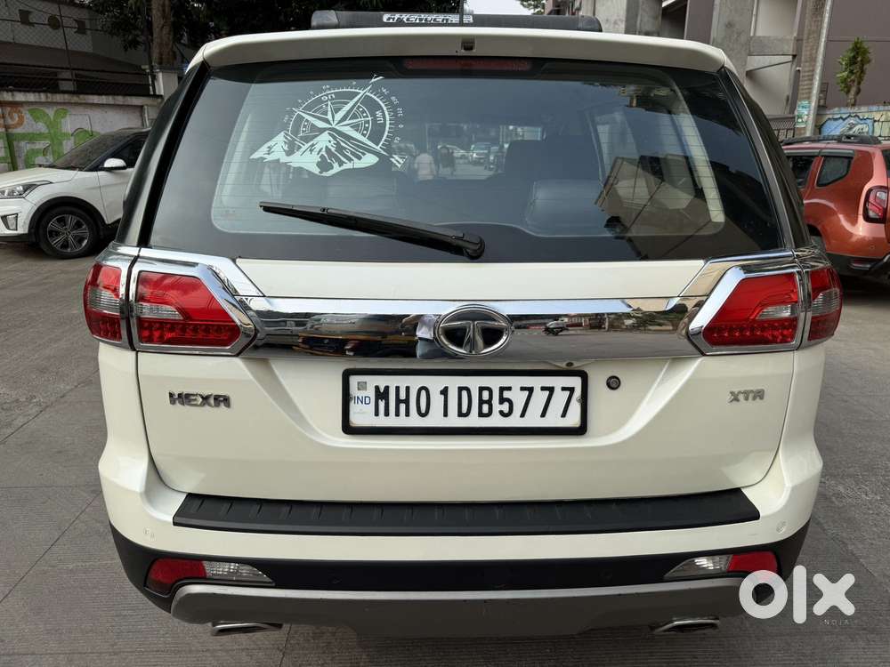 Tata Hexa 2.2 Xta 4x2 7 Str, 2018, Diesel