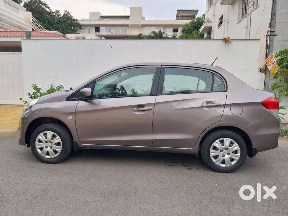 Honda Amaze 2013-2016 E I-vtech, 2013, Petrol