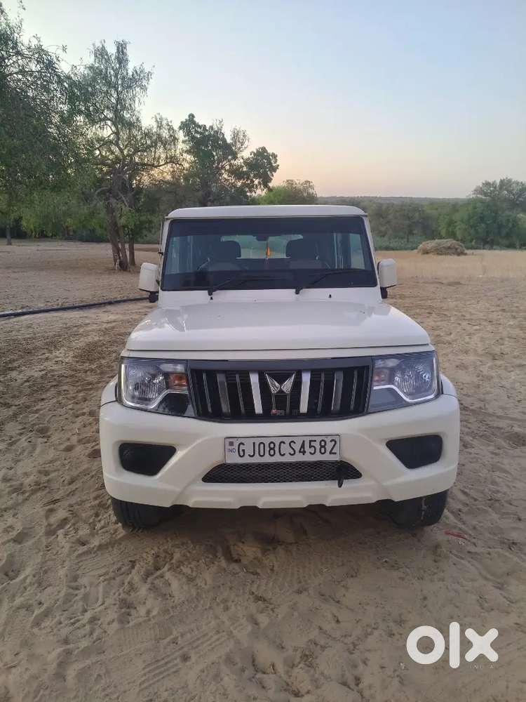 Mahindra Bolero B6