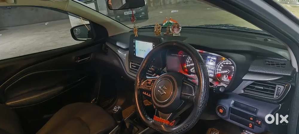 Maruti Suzuki Baleno 2023 Petrol 45000 Km Driven