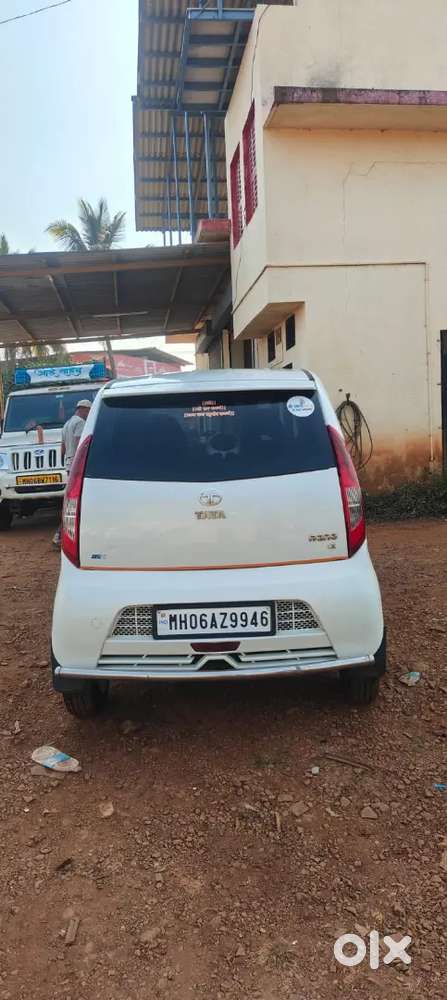 Tata Nano 2012 Petrol 60000 Km Driven