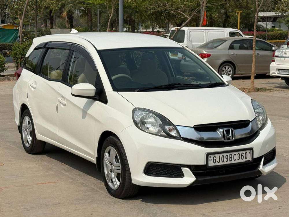 Honda Mobilio S I-dtec, 2014, Diesel