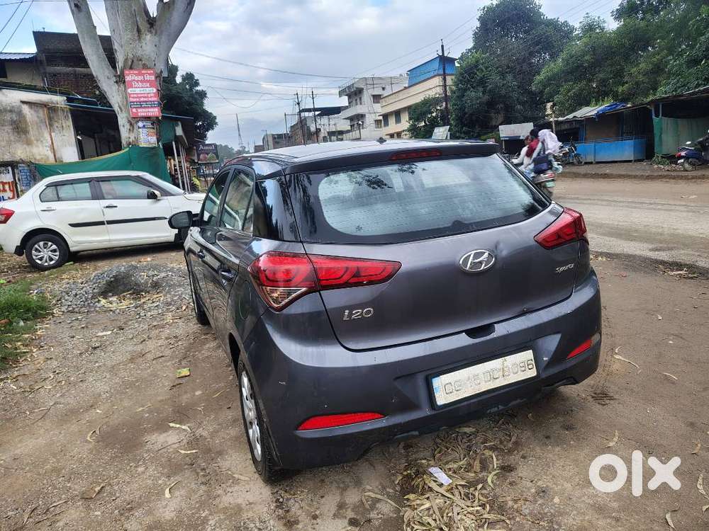 Used Hyundai I20 2017